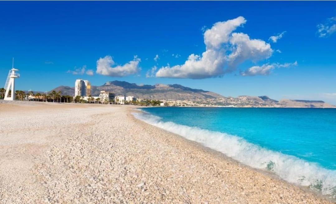 Apartment Playa Albir 21 El Albir Bagian luar foto
