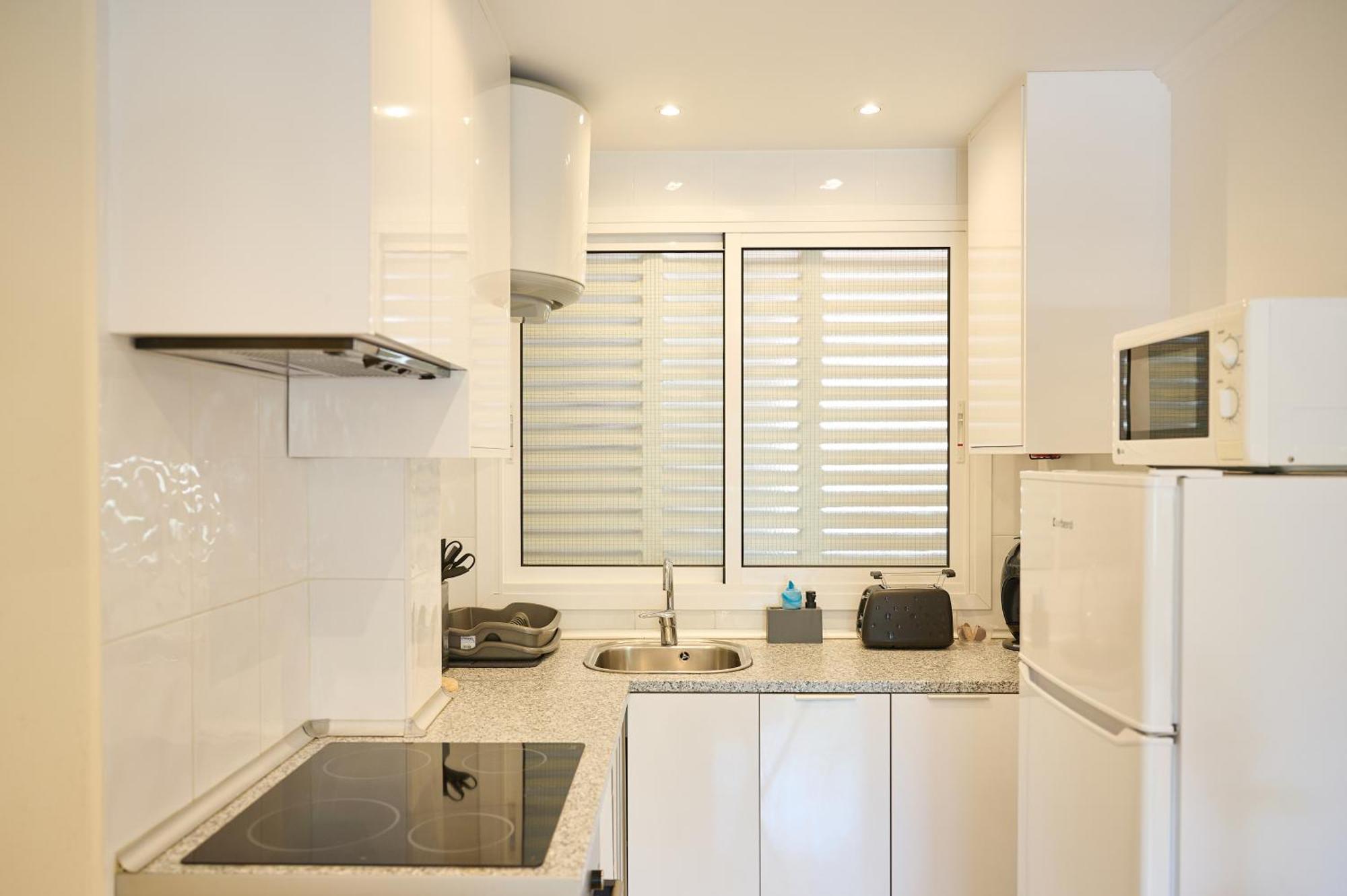 Apartment Playa Albir 21 El Albir Bagian luar foto