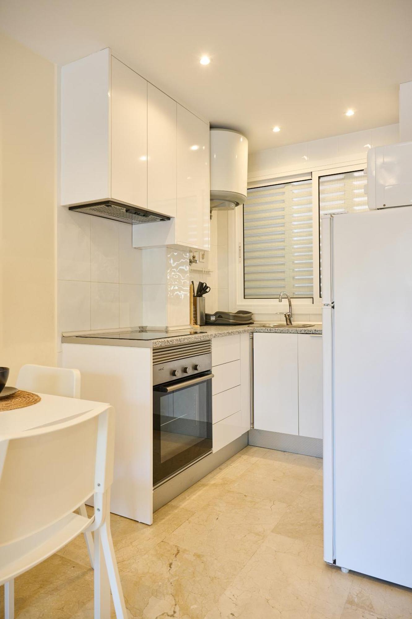Apartment Playa Albir 21 El Albir Bagian luar foto