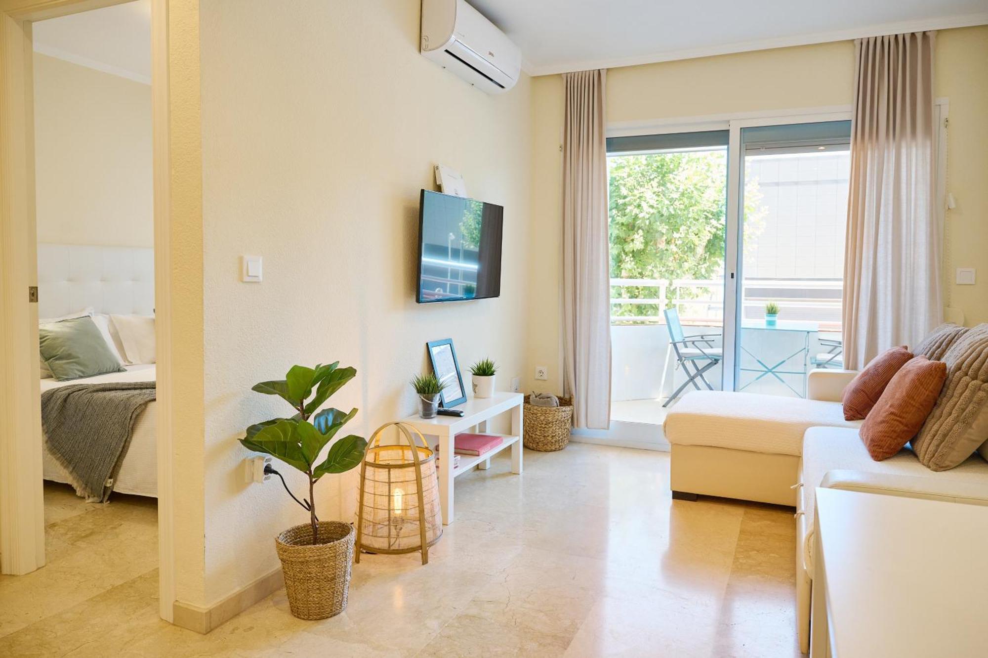 Apartment Playa Albir 21 El Albir Bagian luar foto