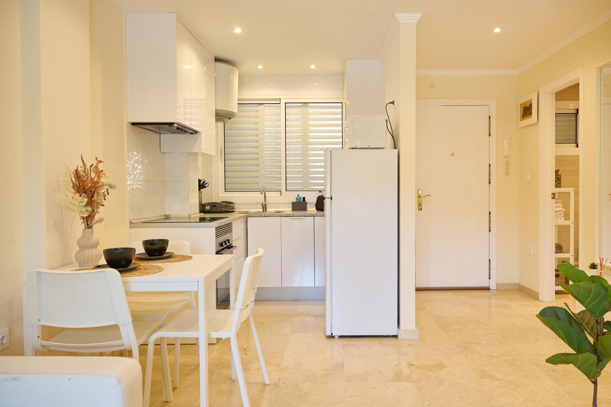 Apartment Playa Albir 21 El Albir Bagian luar foto
