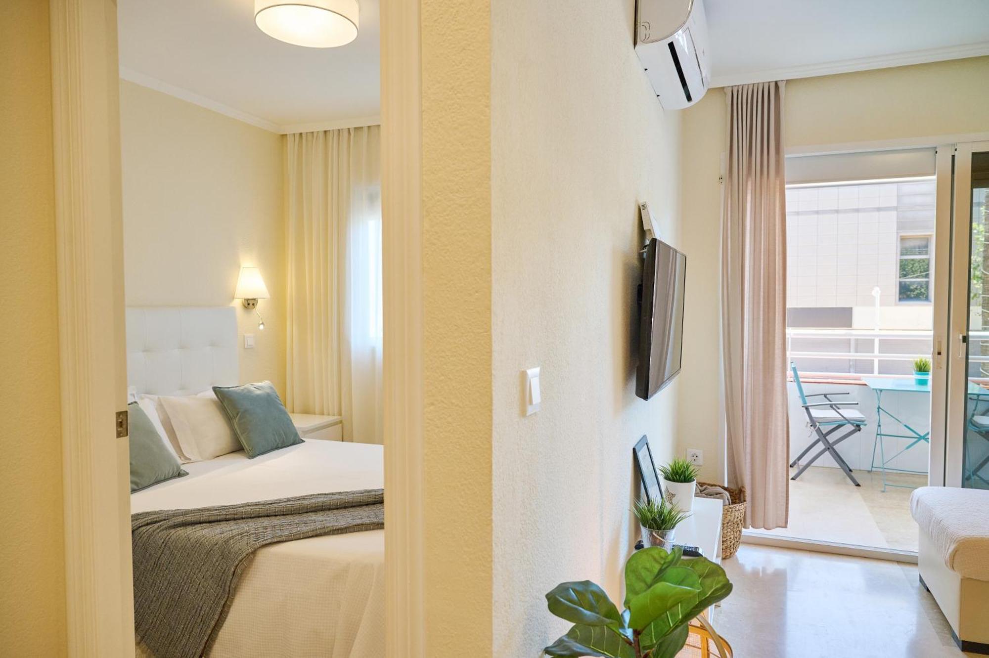 Apartment Playa Albir 21 El Albir Bagian luar foto